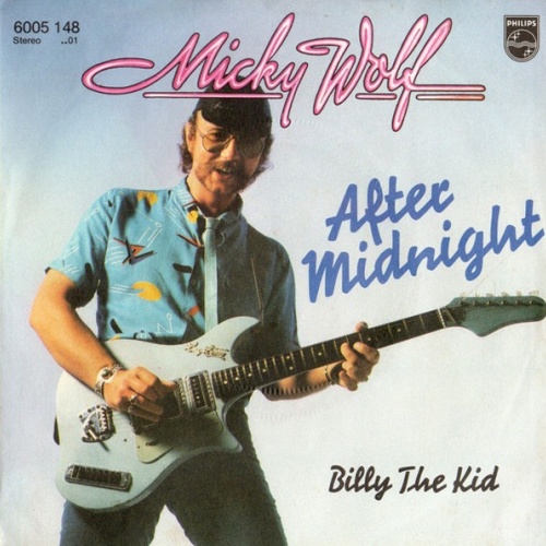 Vinyl / Micky Wolf - After Midnight