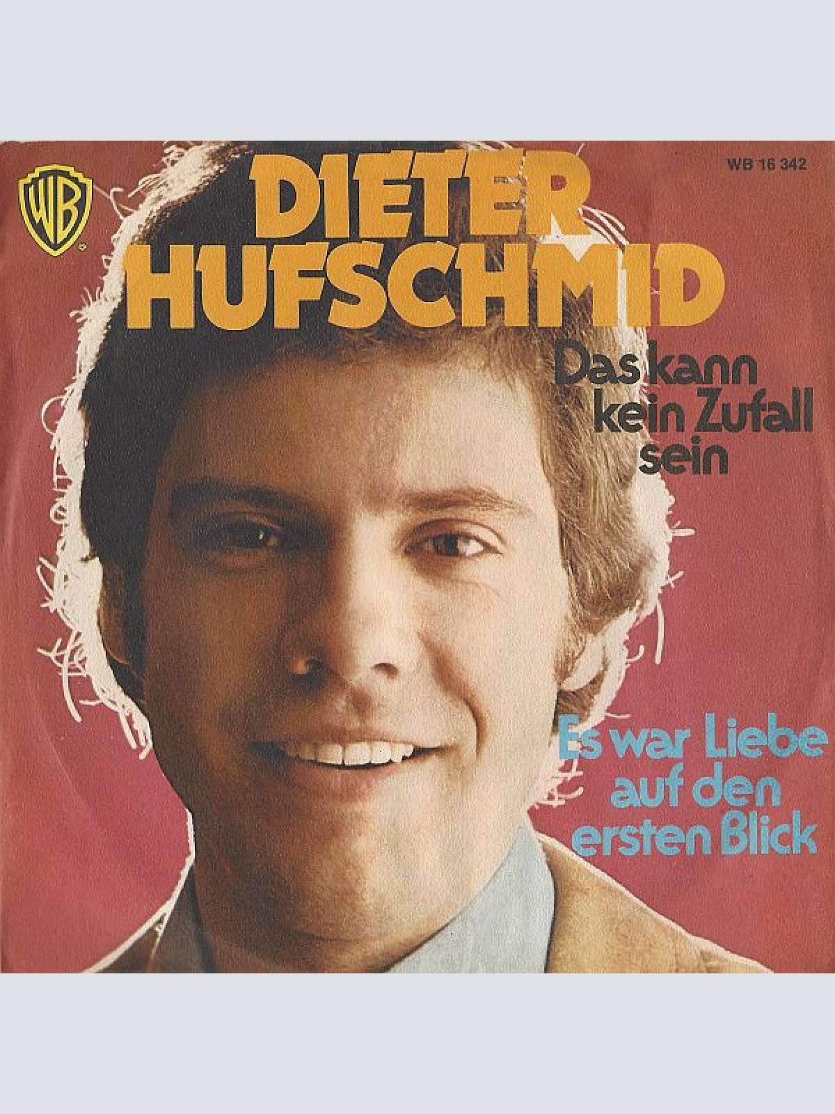 Vinyl / Dieter Hufschmid - Das Kann Kein Zufall Sein