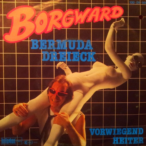 Vinyl / Borgward - Bermuda Dreieck
