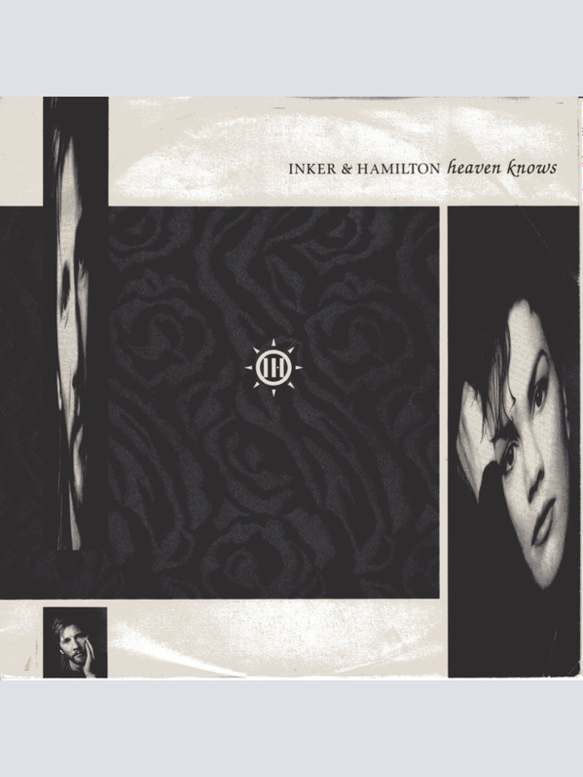 Vinyl / Inker & Hamilton - Heaven Knows