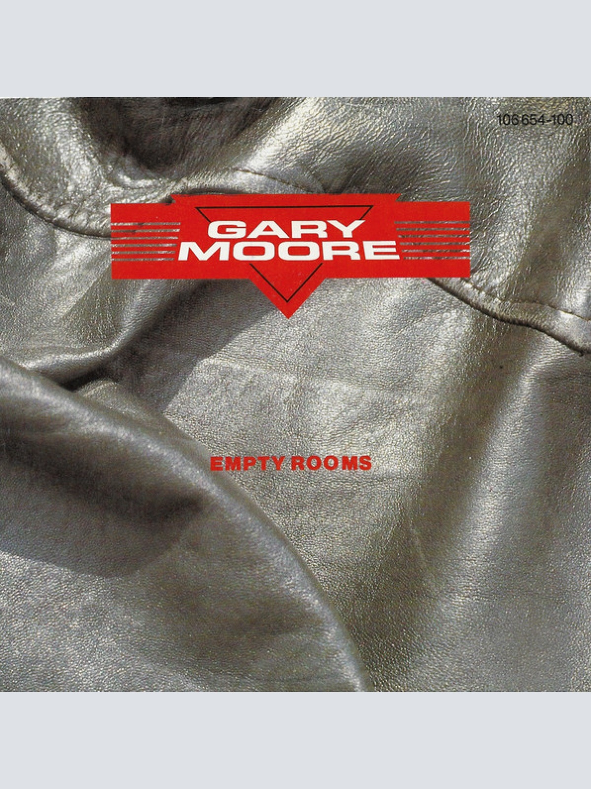 Vinyl / Gary Moore - Empty Rooms