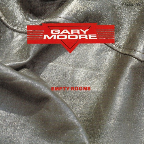 Vinyl / Gary Moore - Empty Rooms
