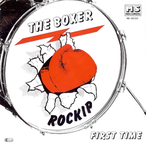 Vinyl / Rockip - The Boxer
