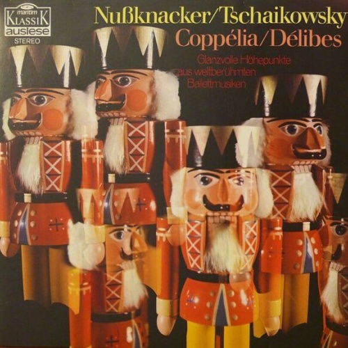 Vinyl / Tschaikowsky* / Délibes* - Nußknacker / Coppélia
