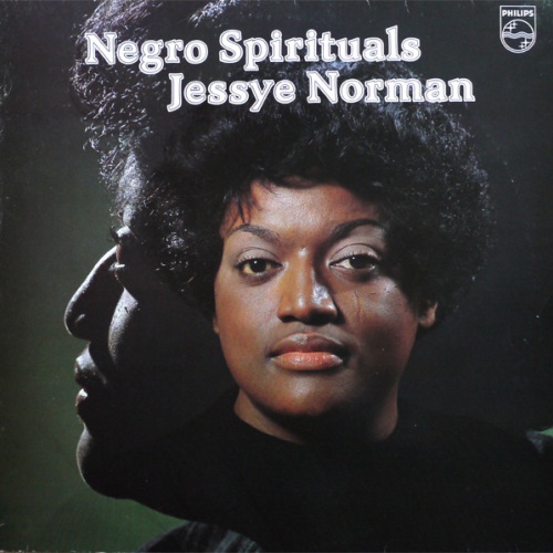 Vinyl / Jessye Norman - Negro Spirituals