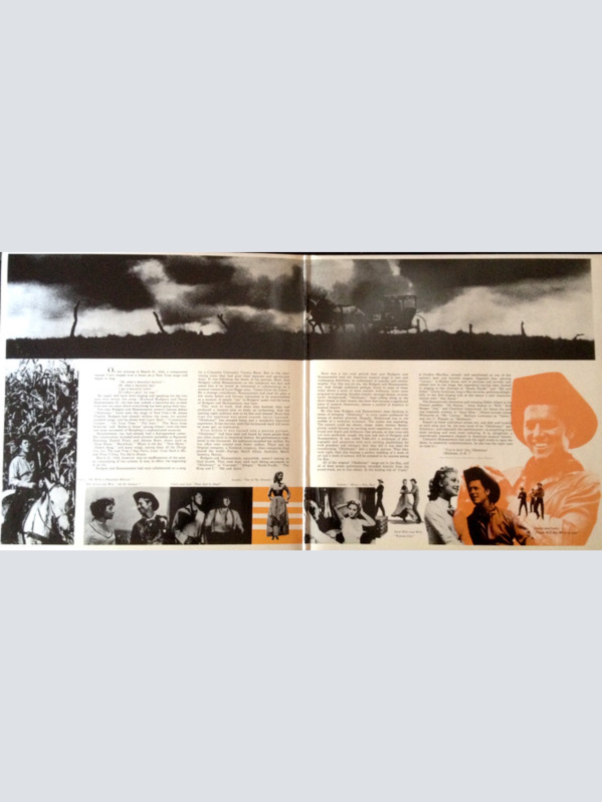 Vinyl / Rodgers And Hammerstein* - Oklahoma!