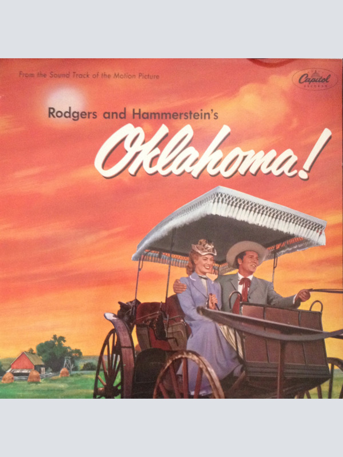 Vinyl / Rodgers And Hammerstein* - Oklahoma!