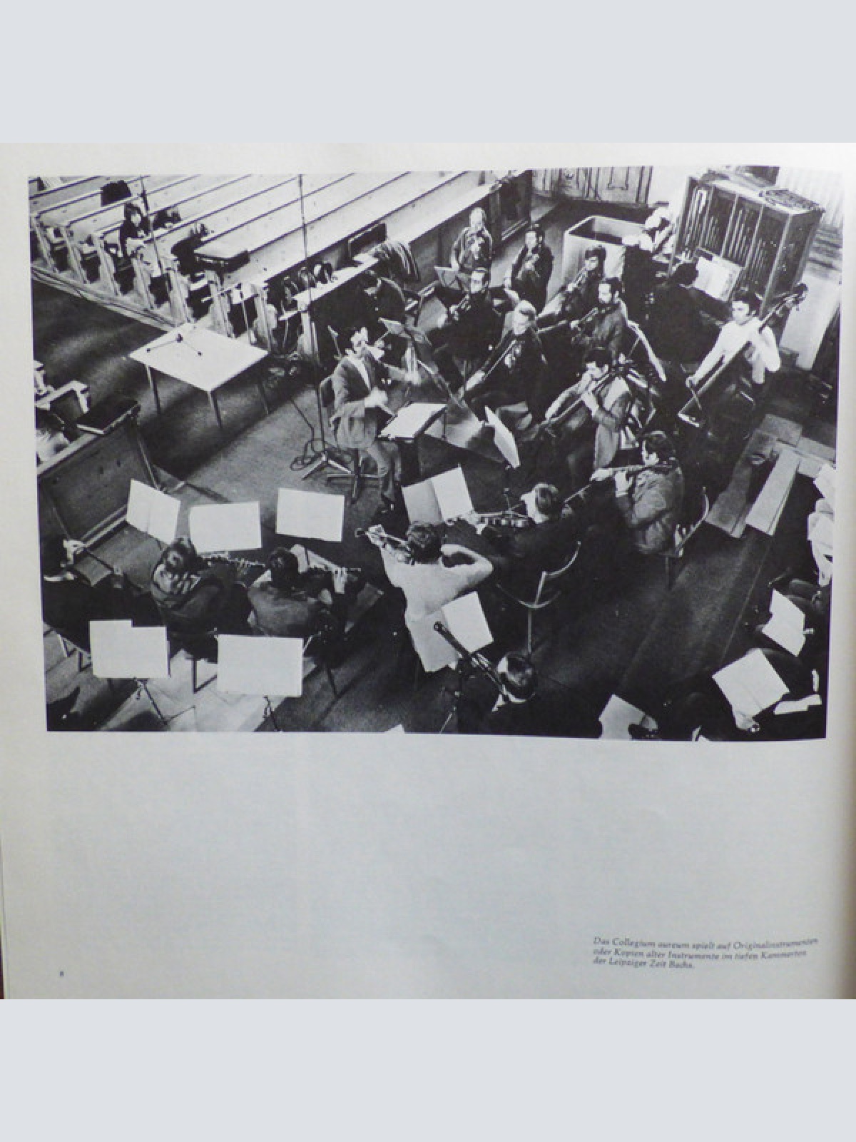 Vinyl / J.S. Bach* / Theo Altmeyer, Barry McDaniel, Tölzer Knabenchor, Collegium Aureum Ltg. Gerhard Schmidt-Gaden - Weihnachts-Oratorium