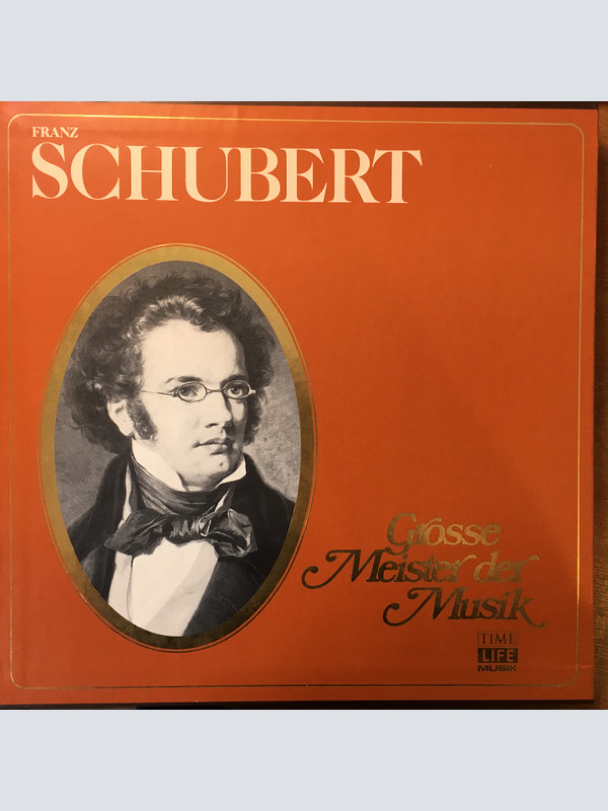 Vinyl / Franz Schubert - Grosse Meister der Musik