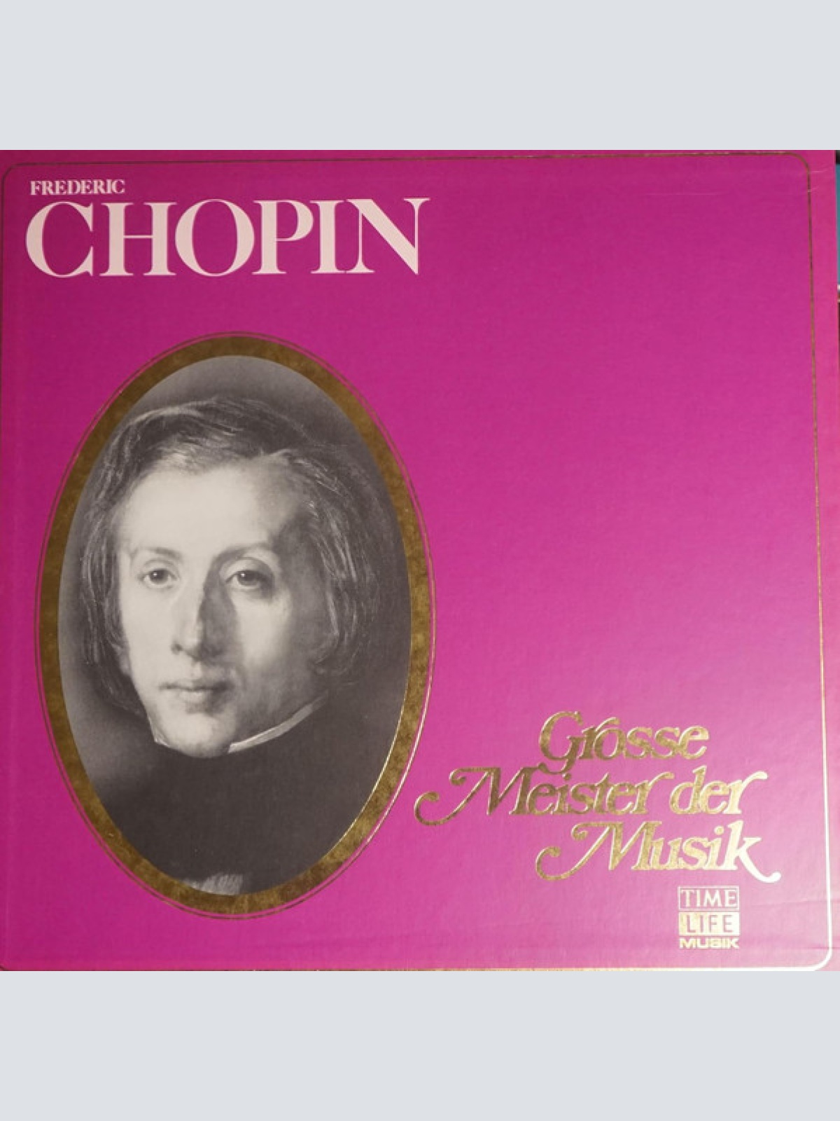 Vinyl / Frédéric Chopin - Grosse Meister Der Musik / Chopin Und Seine Musik