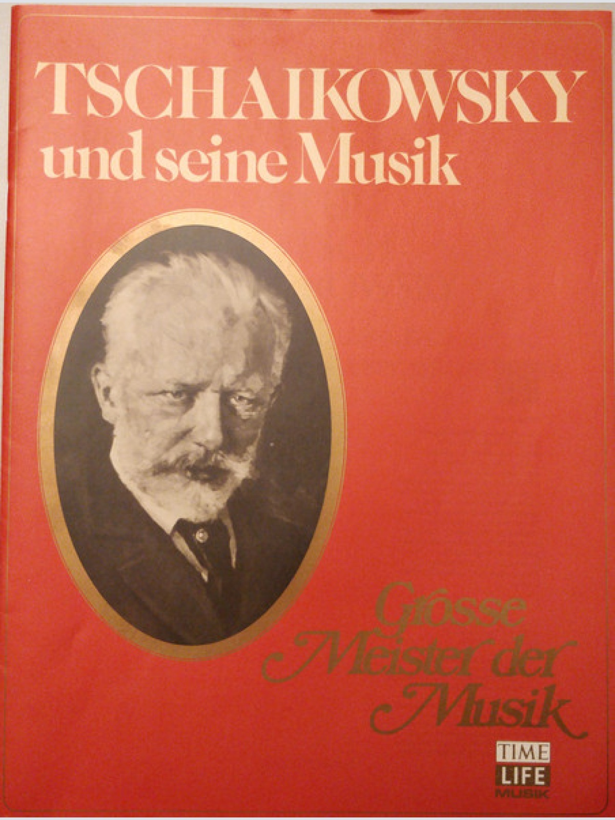 Vinyl / Peter Iljitsch Tschaikowsky* - Grosse Meister Der Musik