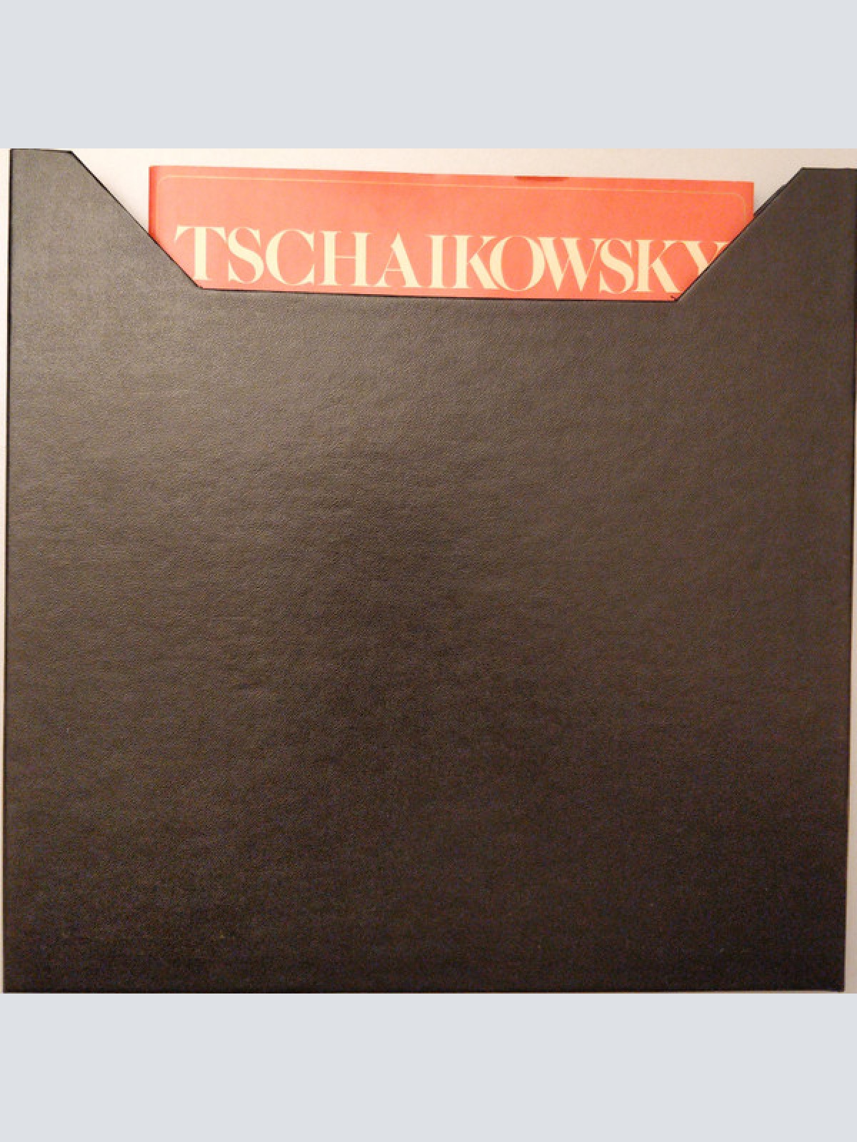 Vinyl / Peter Iljitsch Tschaikowsky* - Grosse Meister Der Musik