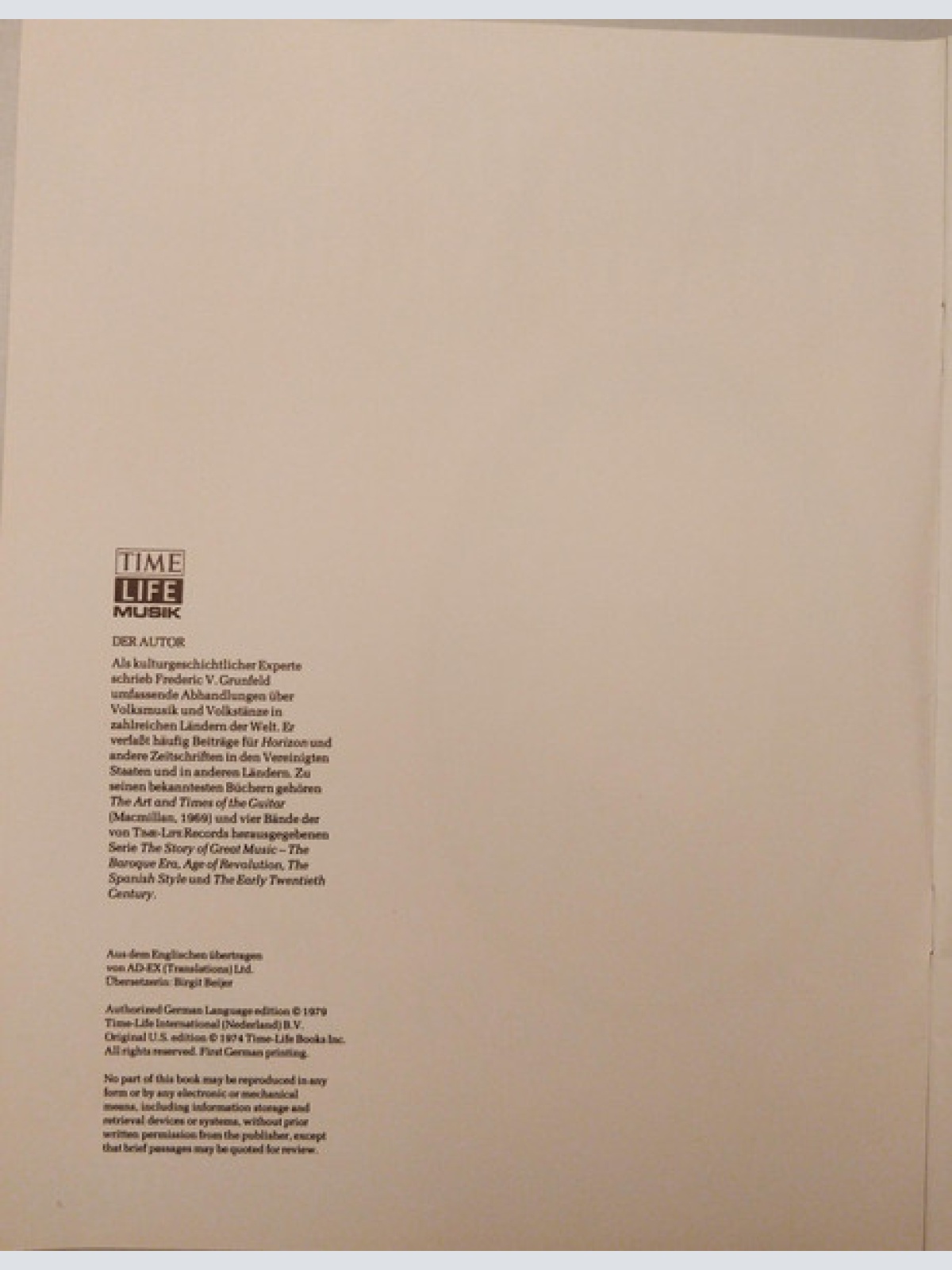 Vinyl / Peter Iljitsch Tschaikowsky* - Grosse Meister Der Musik