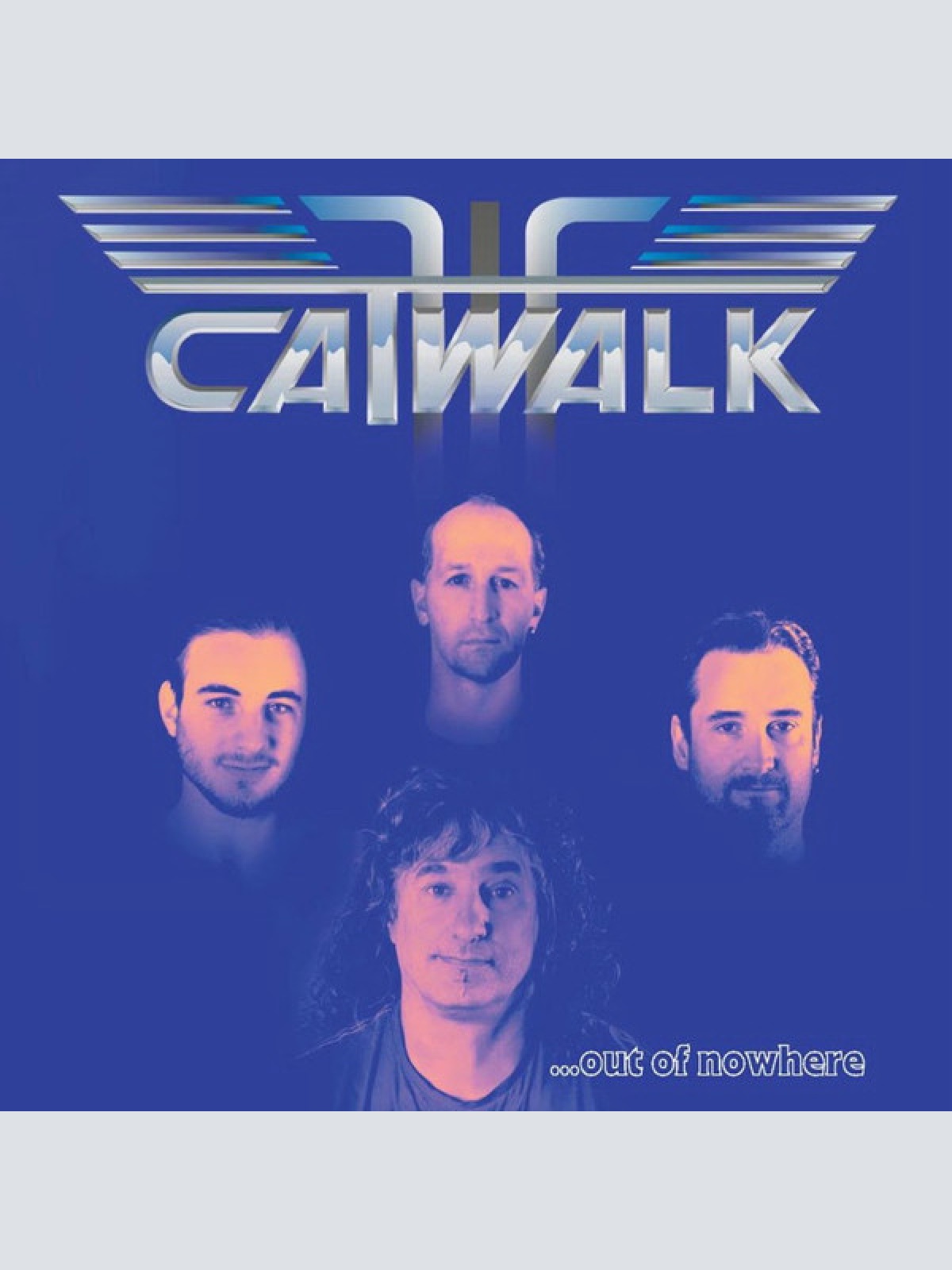 CD / Catwalk* - ... Out Of Nowhere