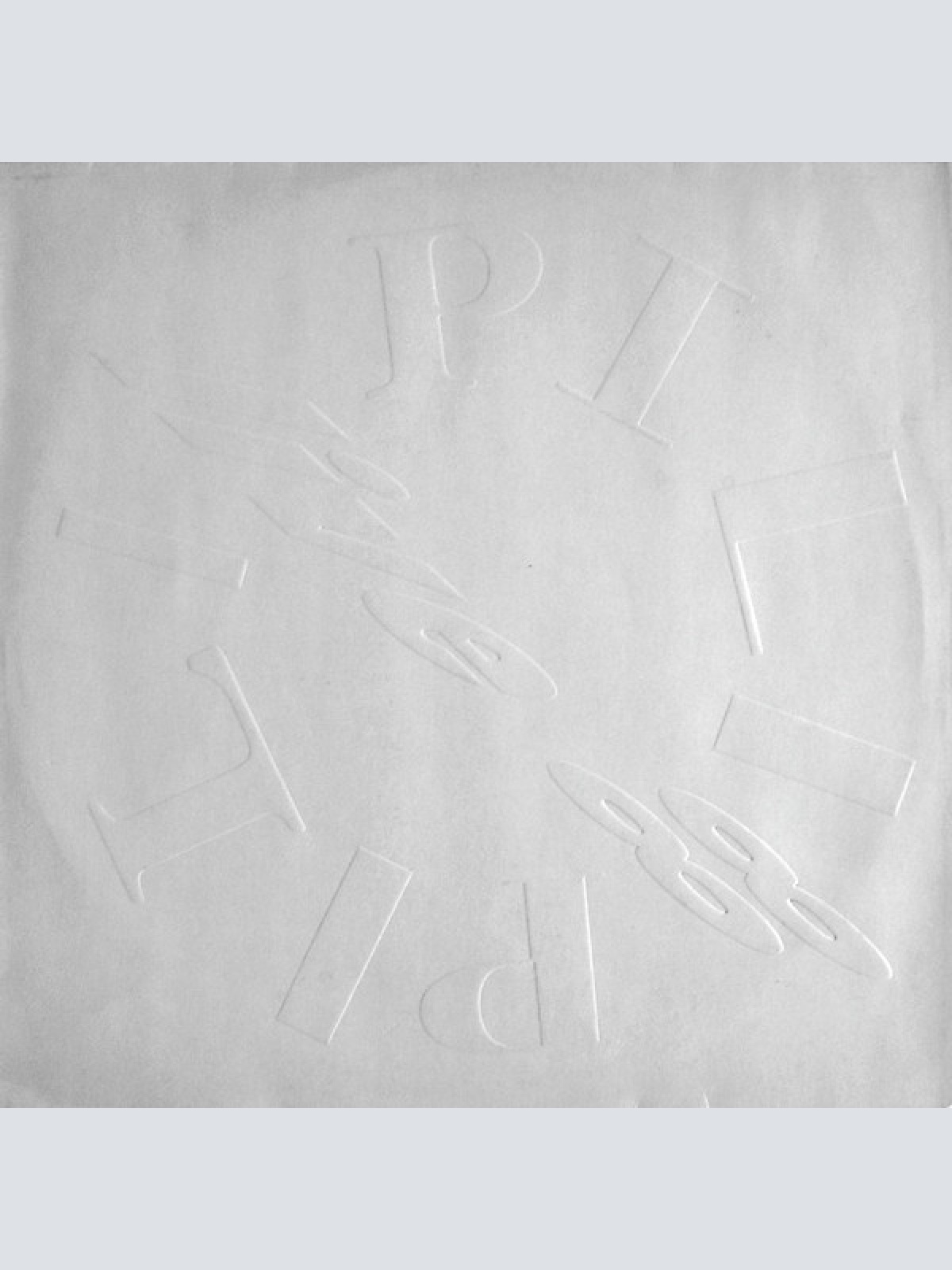 Vinyl / Pili Pili - Live 88