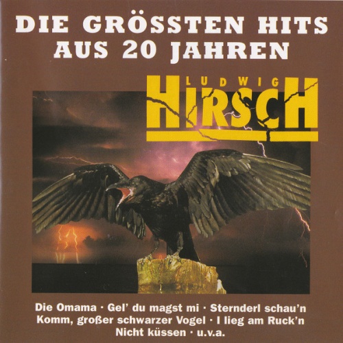 CD / Ludwig Hirsch - Die Grössten Hits Aus 20 Jahren