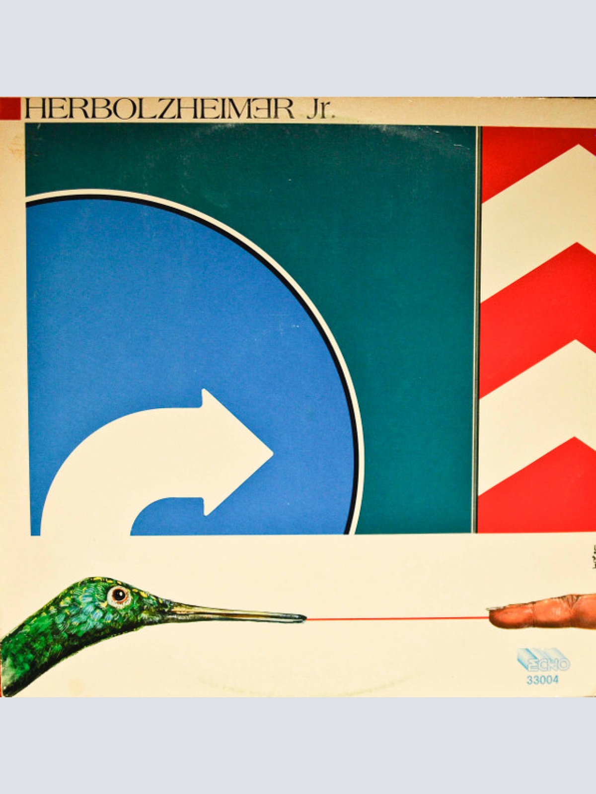 Vinyl / Herbolzheimer Jr.* - Herbolzheimer Jr.