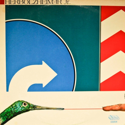 Vinyl / Herbolzheimer Jr.* - Herbolzheimer Jr.