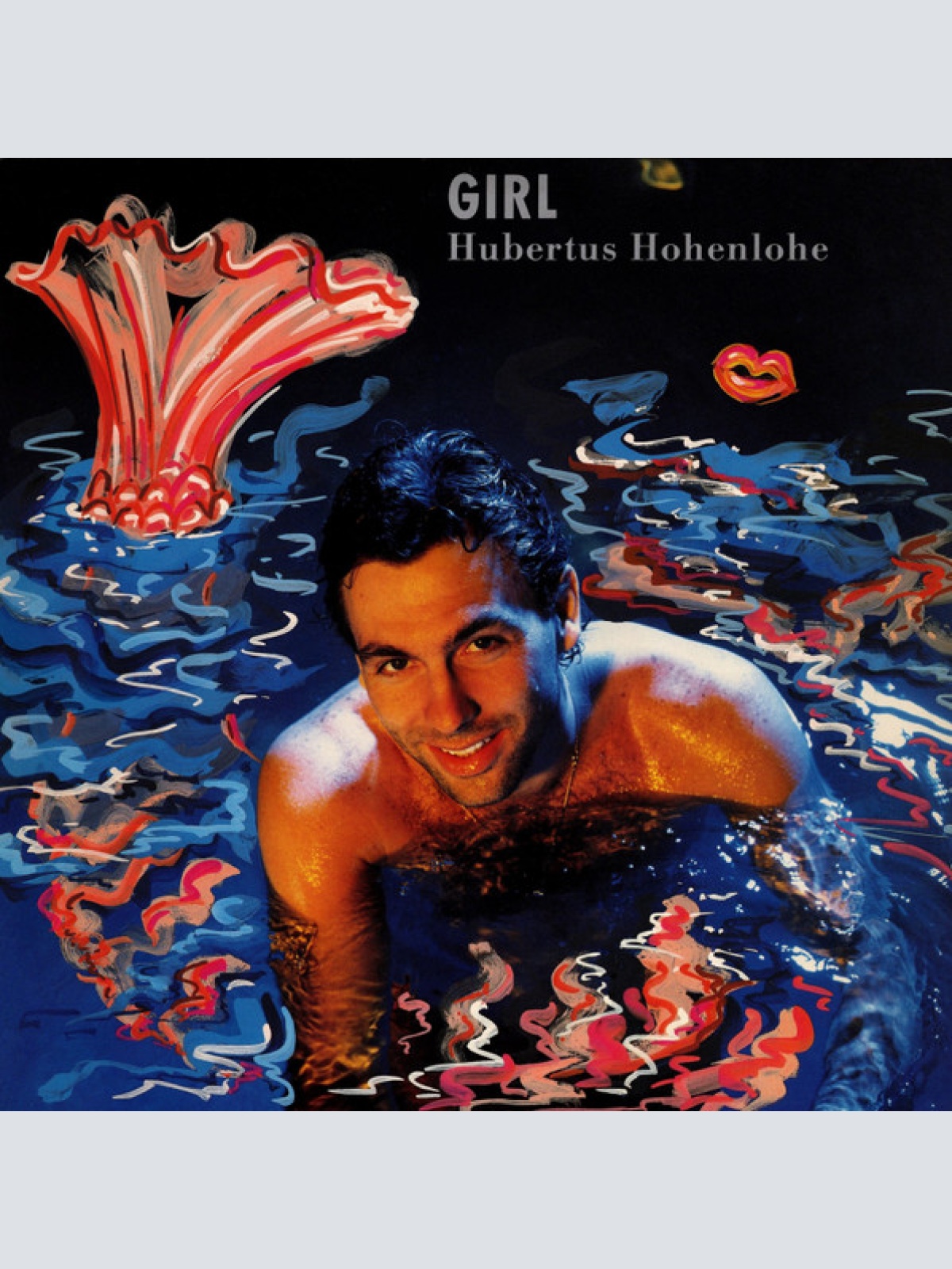 Vinyl / Hubertus Hohenlohe* - Girl