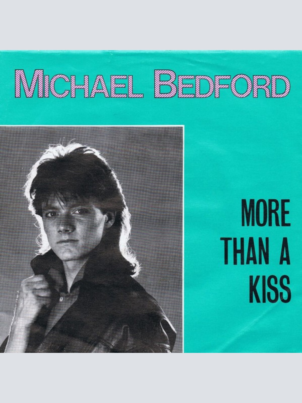 Vinyl / Michael Bedford - More Than A Kiss