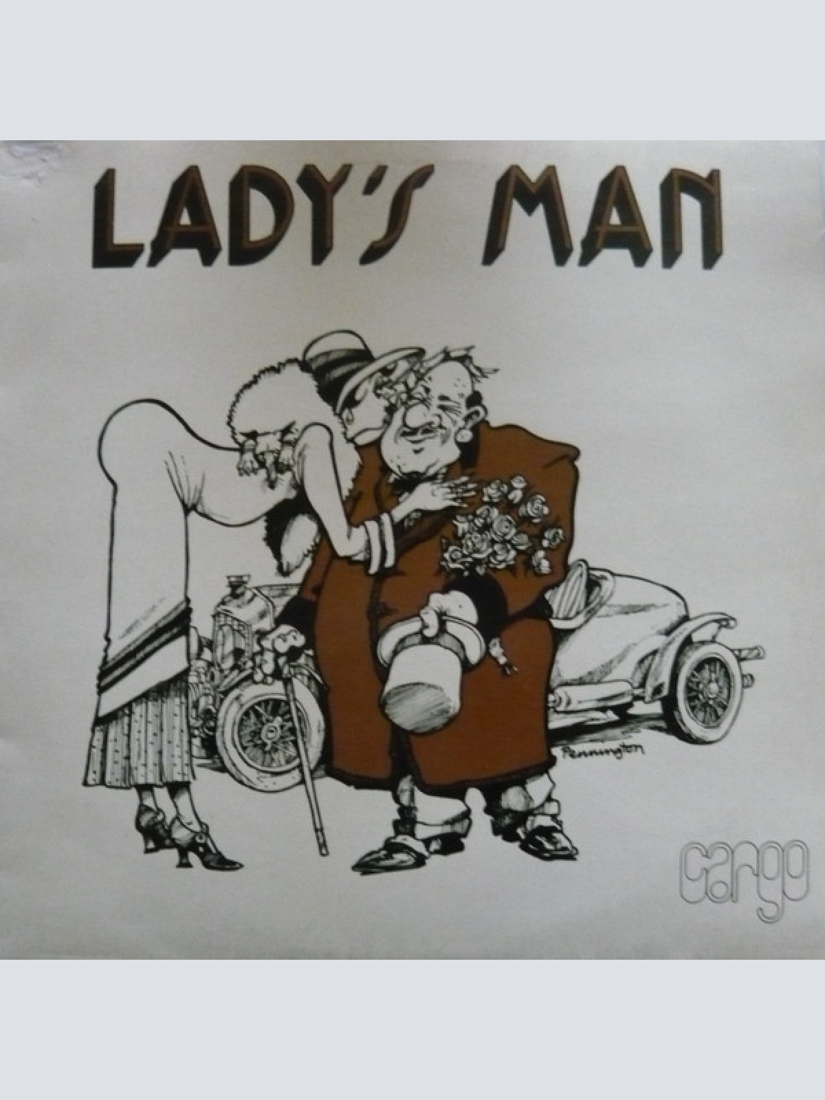 Vinyl / Cargo (2) - Lady's Man