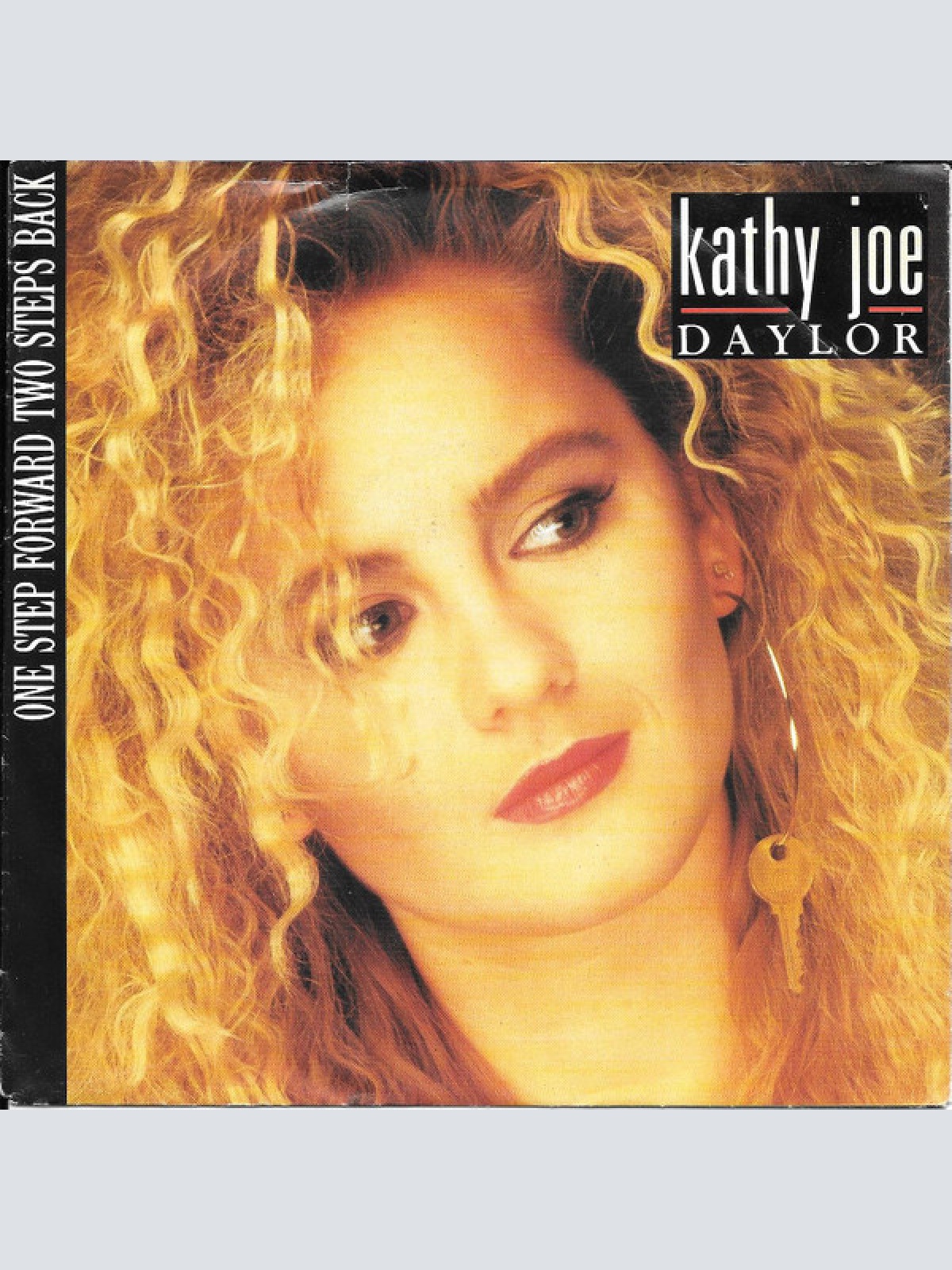 Vinyl / Kathy Joe Daylor - One Step Forward Two Steps Back