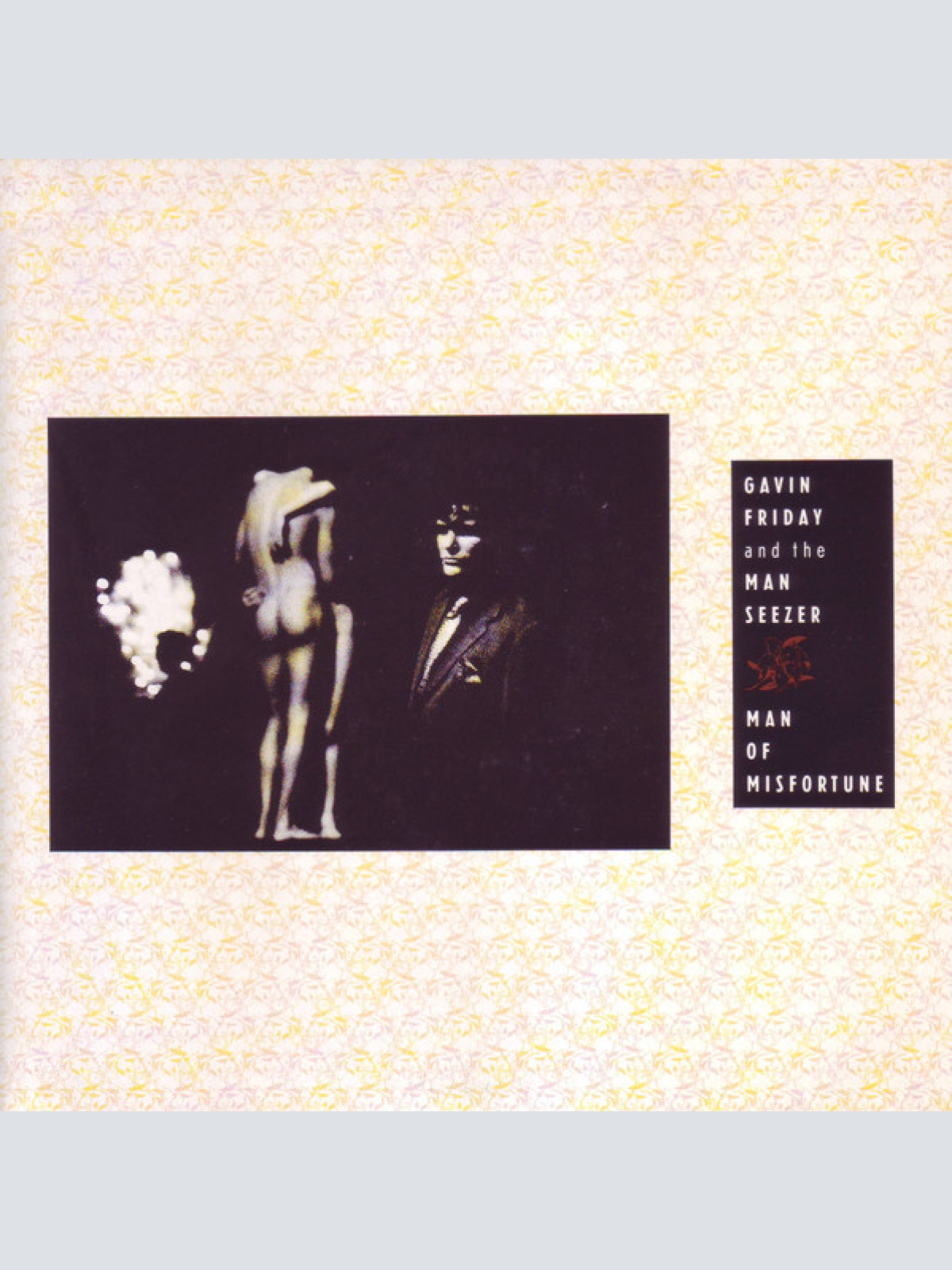 Vinyl / Gavin Friday & The Man Seezer* - Man Of Misfortune