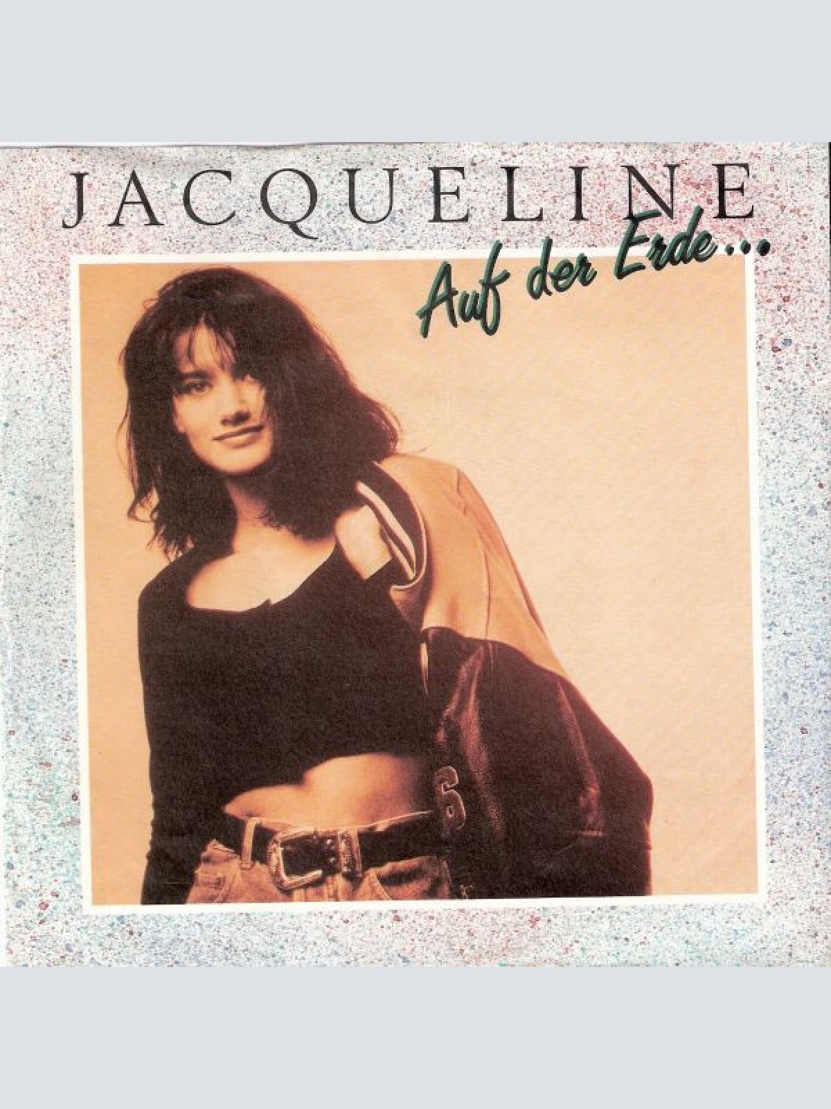 Vinyl / Jacqueline (5) - Auf Der Erde...