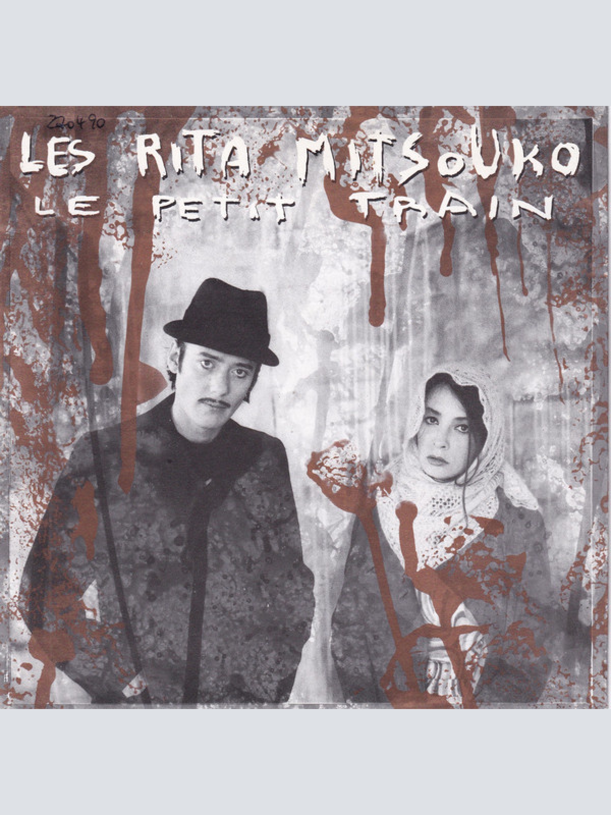 Vinyl / Les Rita Mitsouko - Le Petit Train
