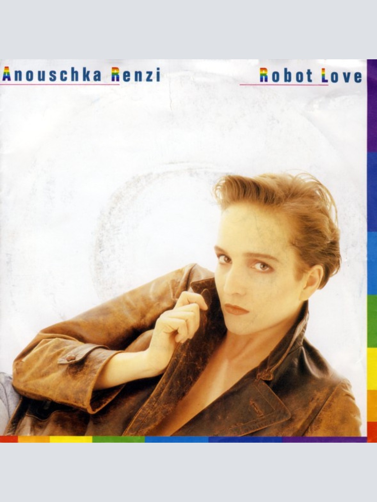 Vinyl / Anouschka Renzi - Robot Love
