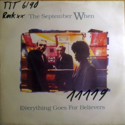 Vinyl / The September When - Everything Goes For Believers