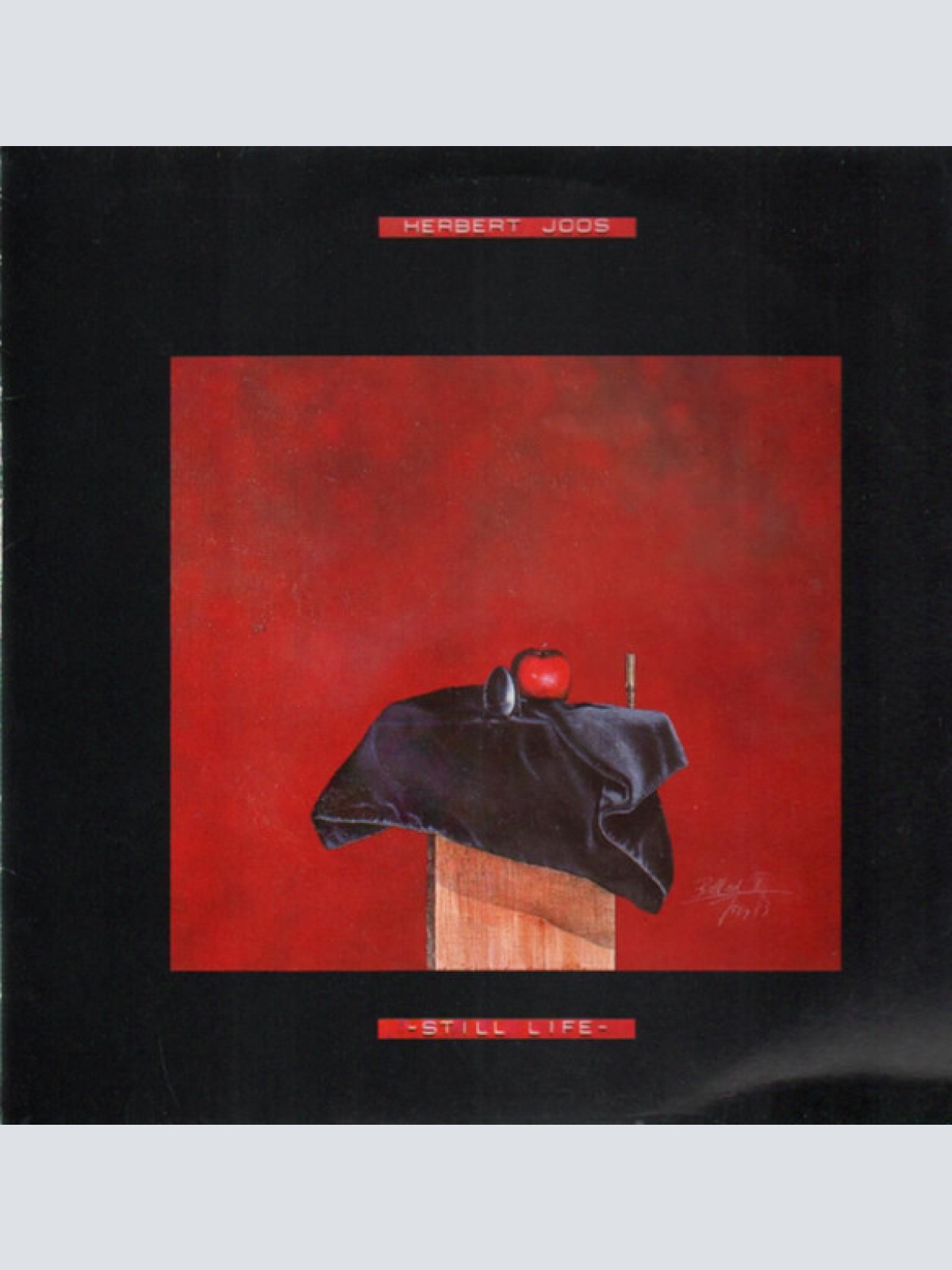 Vinyl / Herbert Joos - Still Life