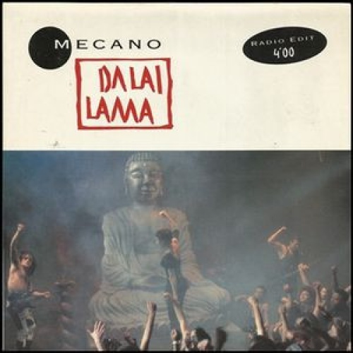 Vinyl / Mecano - Dalai Lama