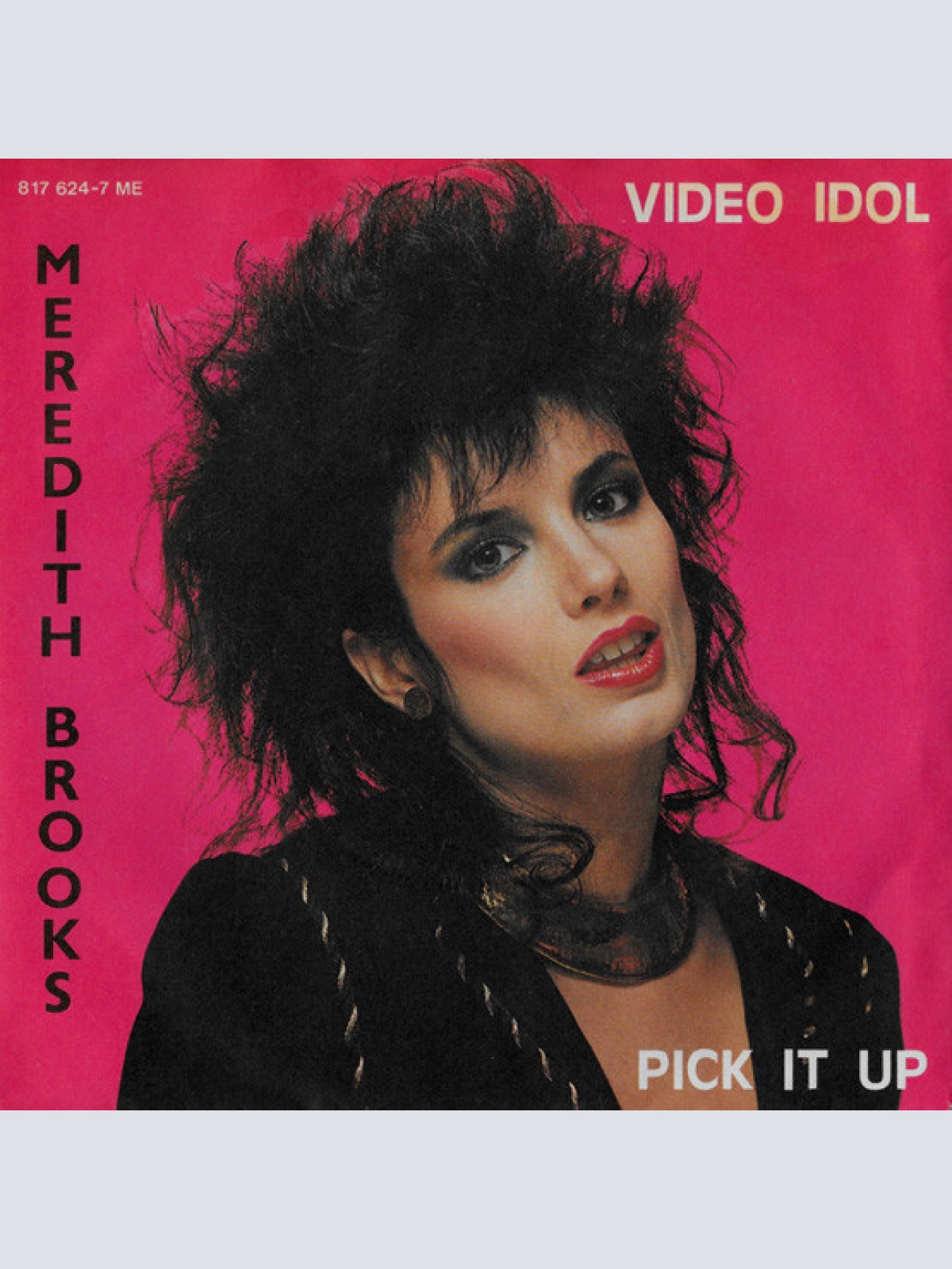 Vinyl / Meredith Brooks - Video Idol