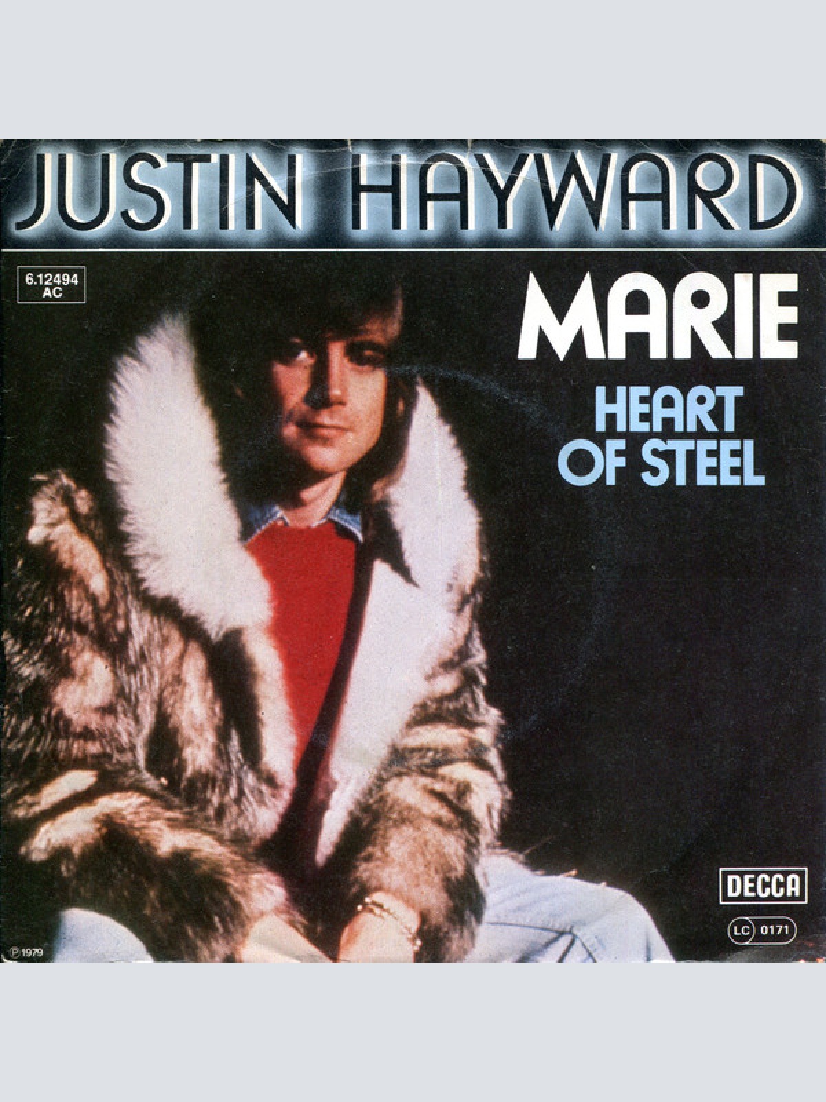 Vinyl / Justin Hayward - Marie