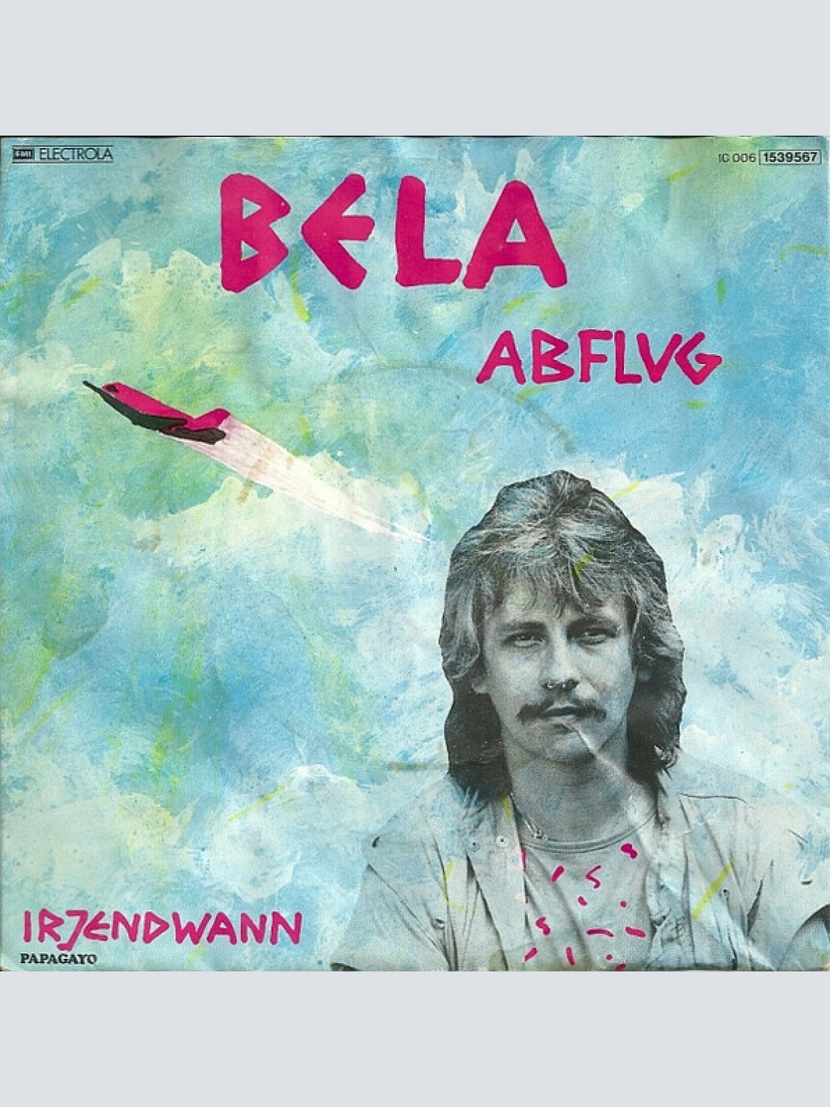 Vinyl / Bela* - Abflug