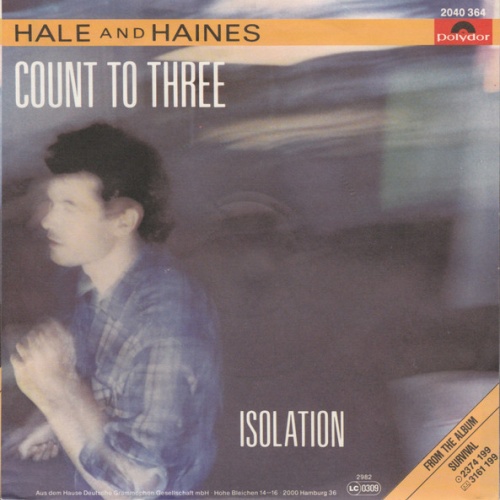 Vinyl / Hale And Haines - Count To Three