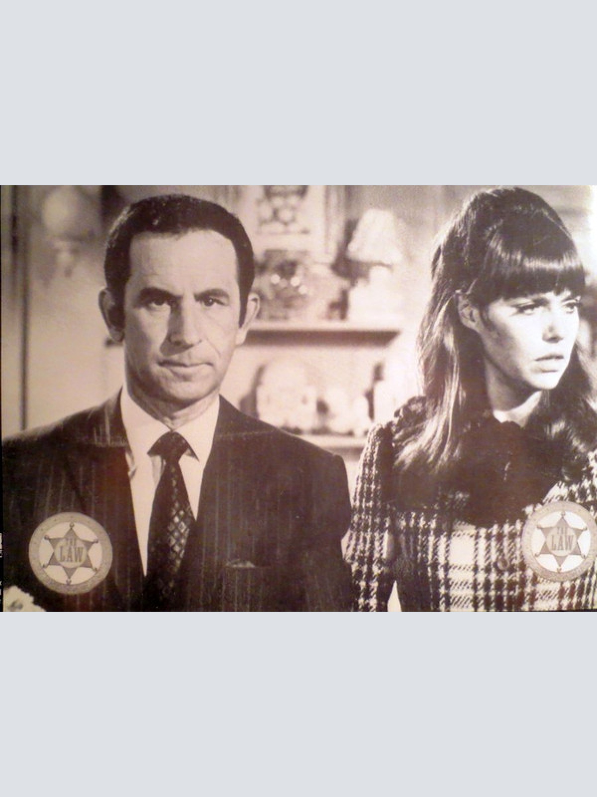 Vinyl / The Law (3) - Miss You In A Heartbeat