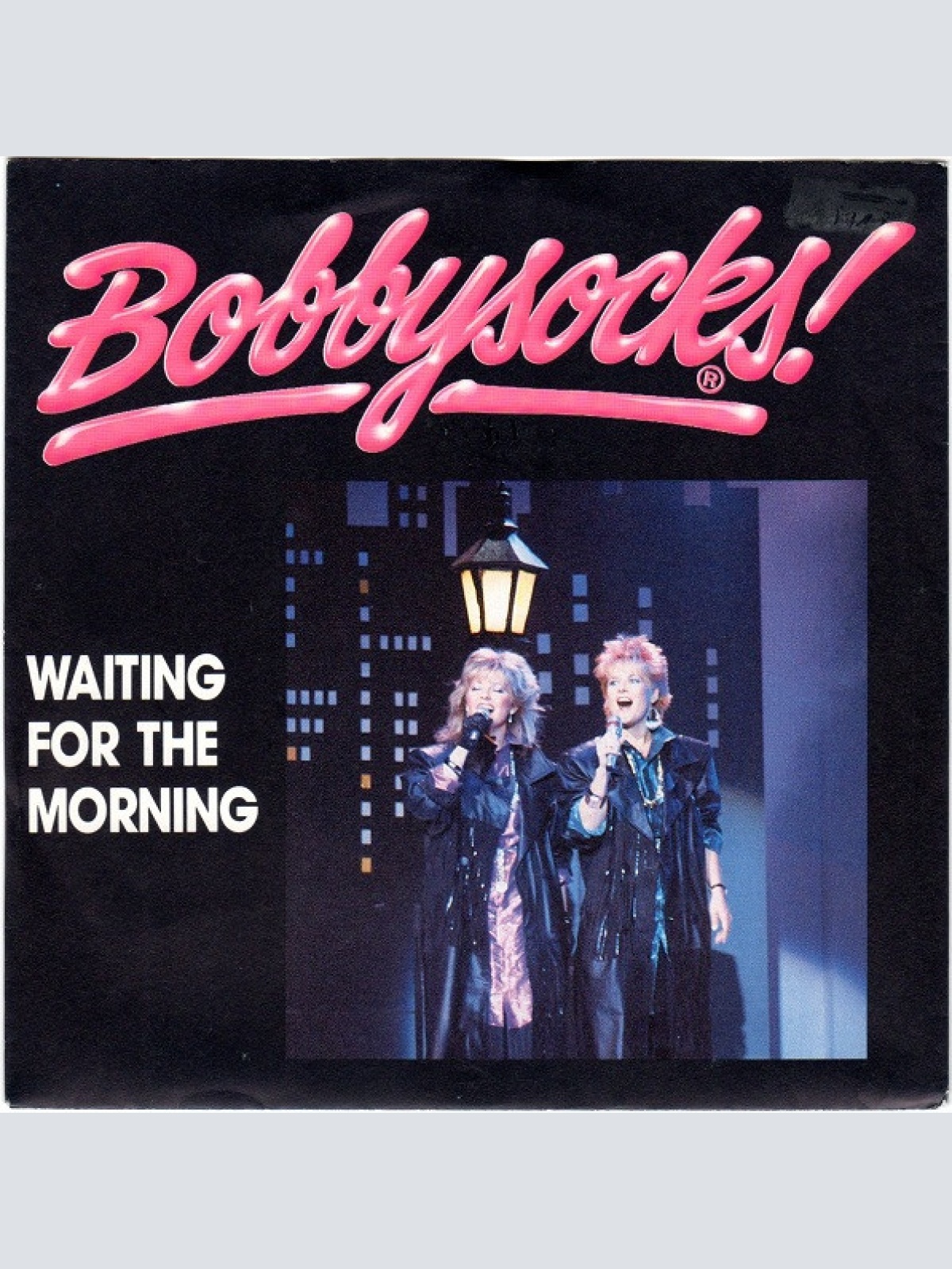 Vinyl / Bobbysocks - Waiting For The Morning
