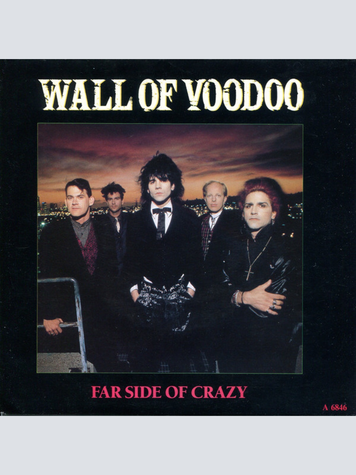 Vinyl / Wall Of Voodoo - Far Side Of Crazy