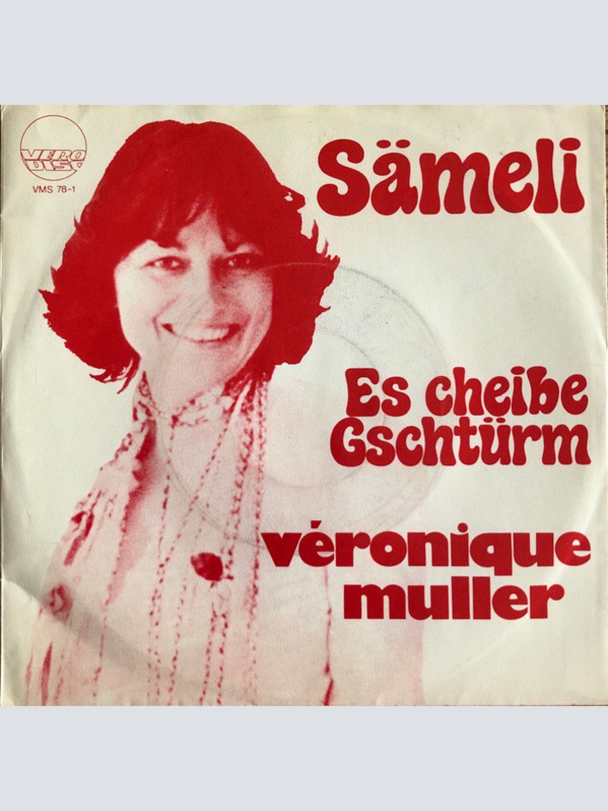 Vinyl / Véronique Muller* - Sämeli