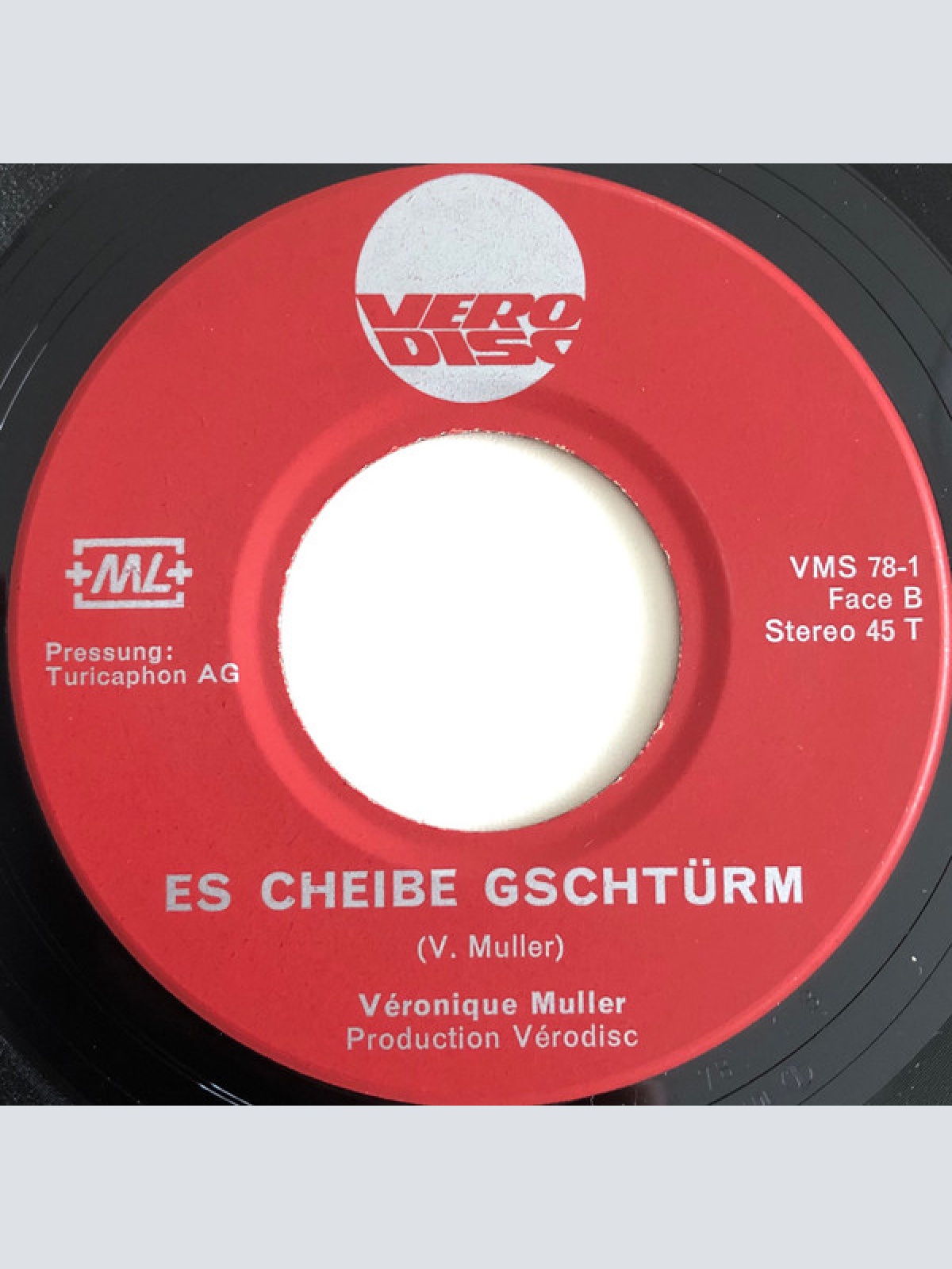 Vinyl / Véronique Muller* - Sämeli