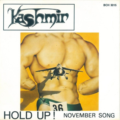 Vinyl / Kashmir (5) - Hold Up !