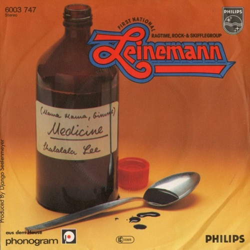 Vinyl / Leinemann - (Mama Mama, Gimme) Medicine
