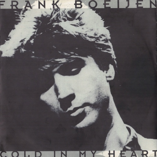 Vinyl / Frank Boeijen - Cold In My Heart
