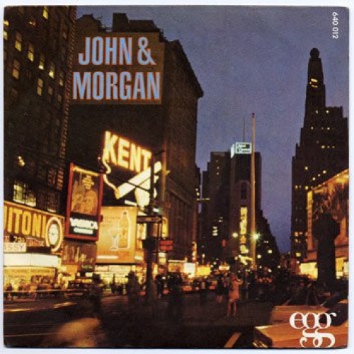 Vinyl / John & Morgan - Suddenly, The Morning...