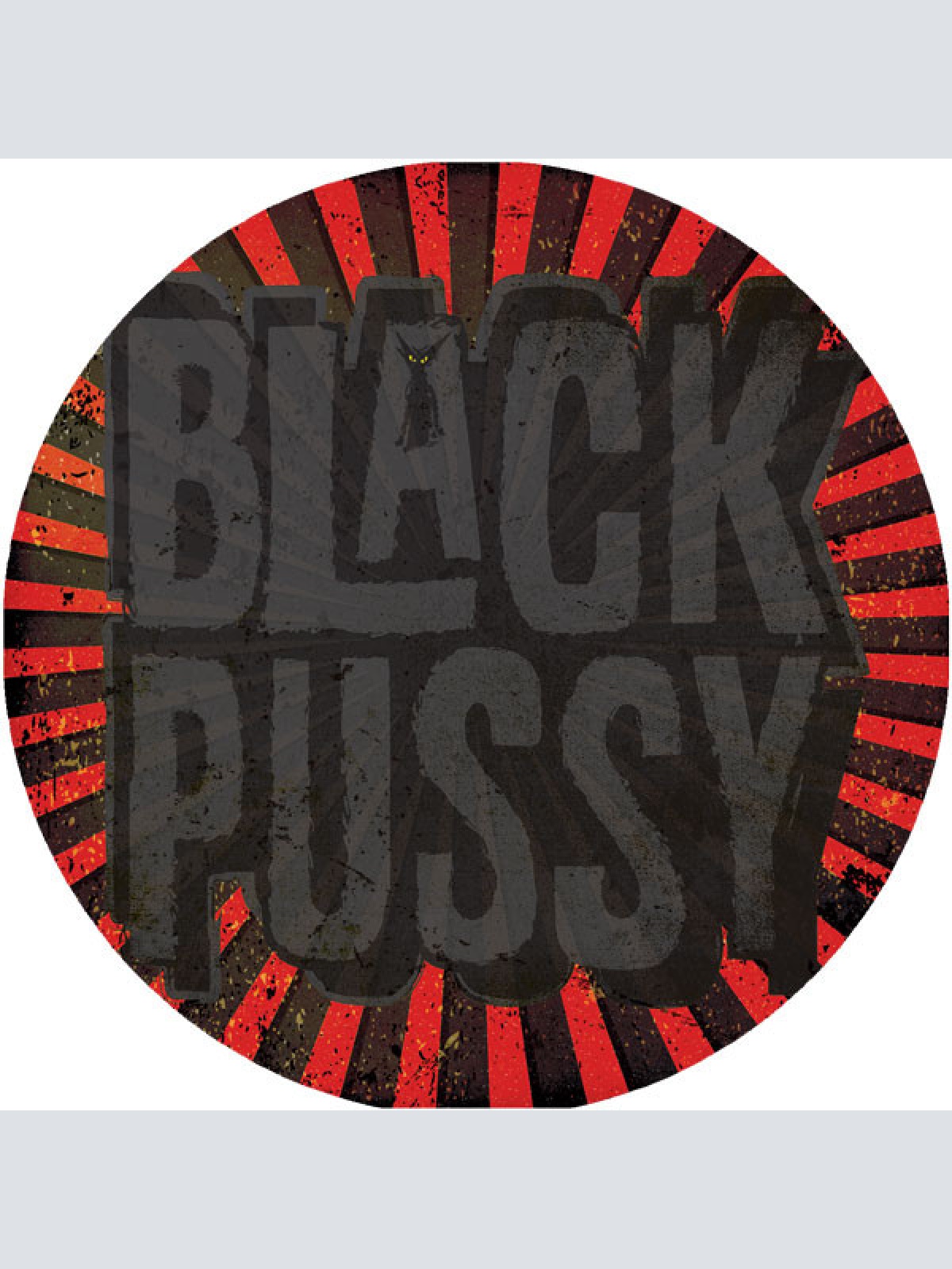Vinyl / Black Pussy - Black Pussy