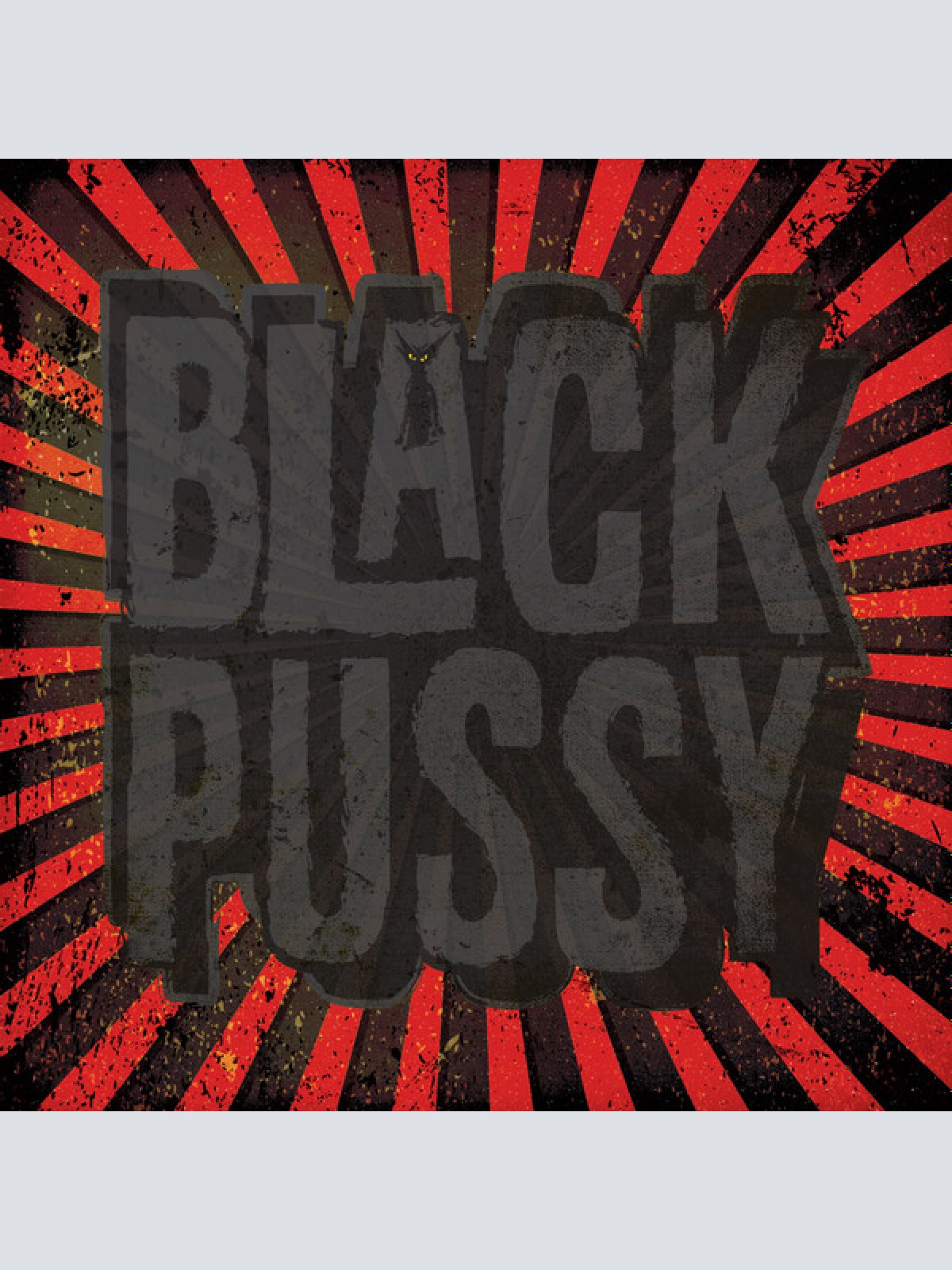 Vinyl / Black Pussy - Black Pussy
