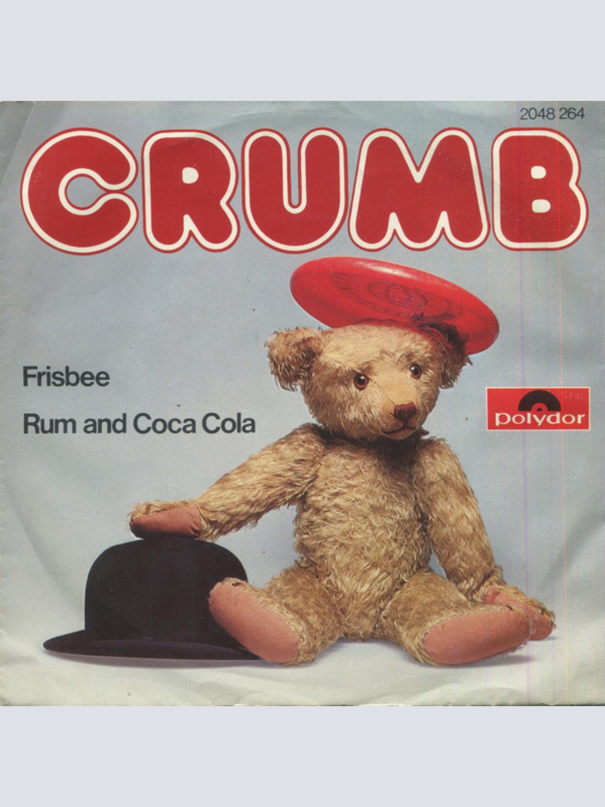 Vinyl / Crumb (6) - Rum And Coca Cola / Frisbee