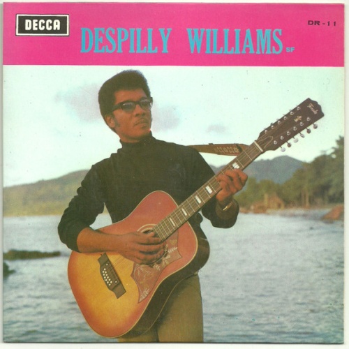 Vinyl / Despilly Williams, The New Wreckers - Despilly Williams